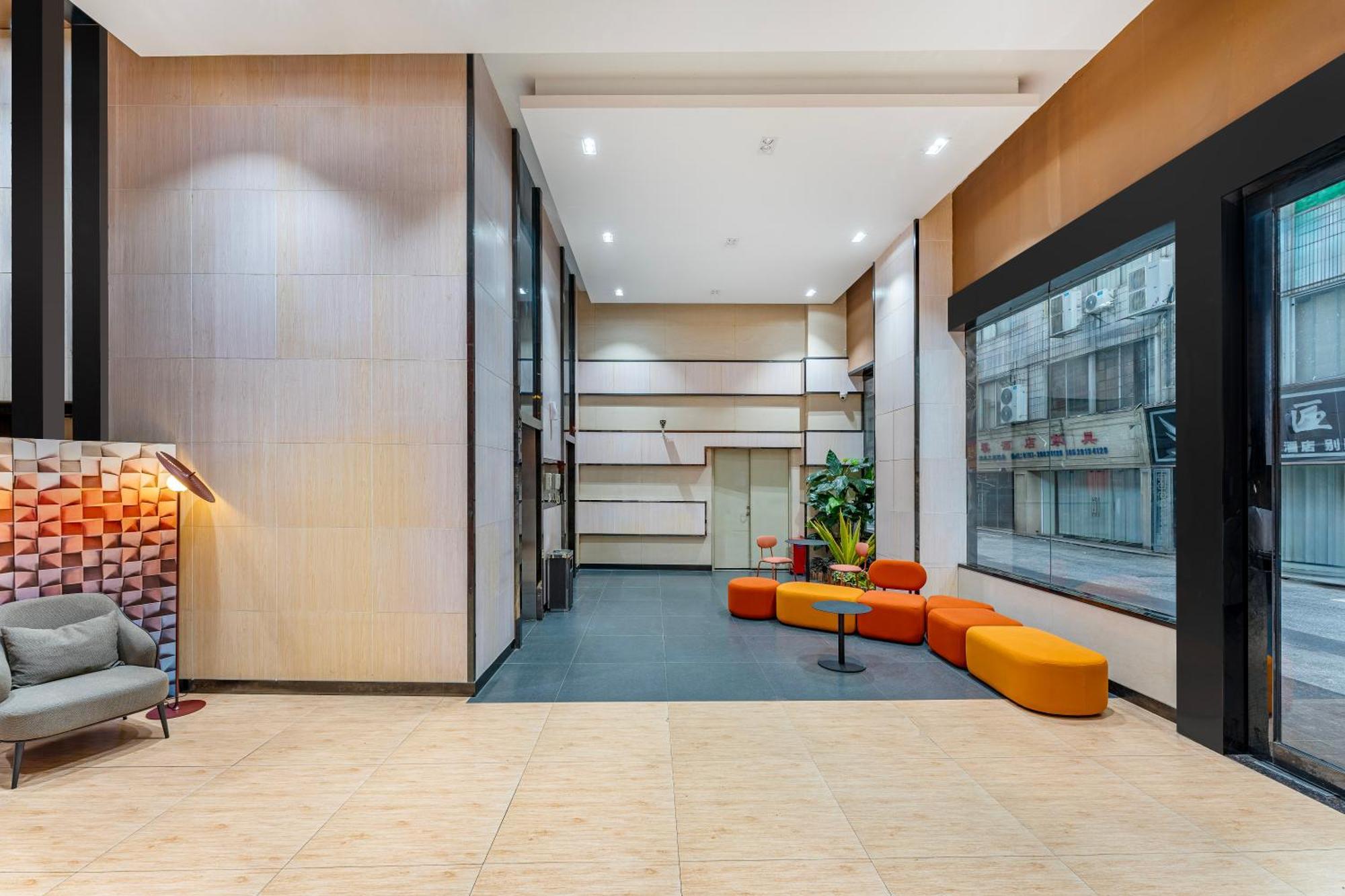 Yunli Boutique Hotel Шуньдэ Экстерьер фото