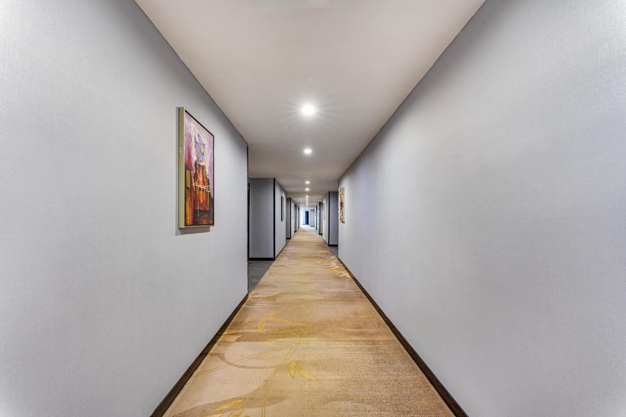 Yunli Boutique Hotel Шуньдэ Экстерьер фото