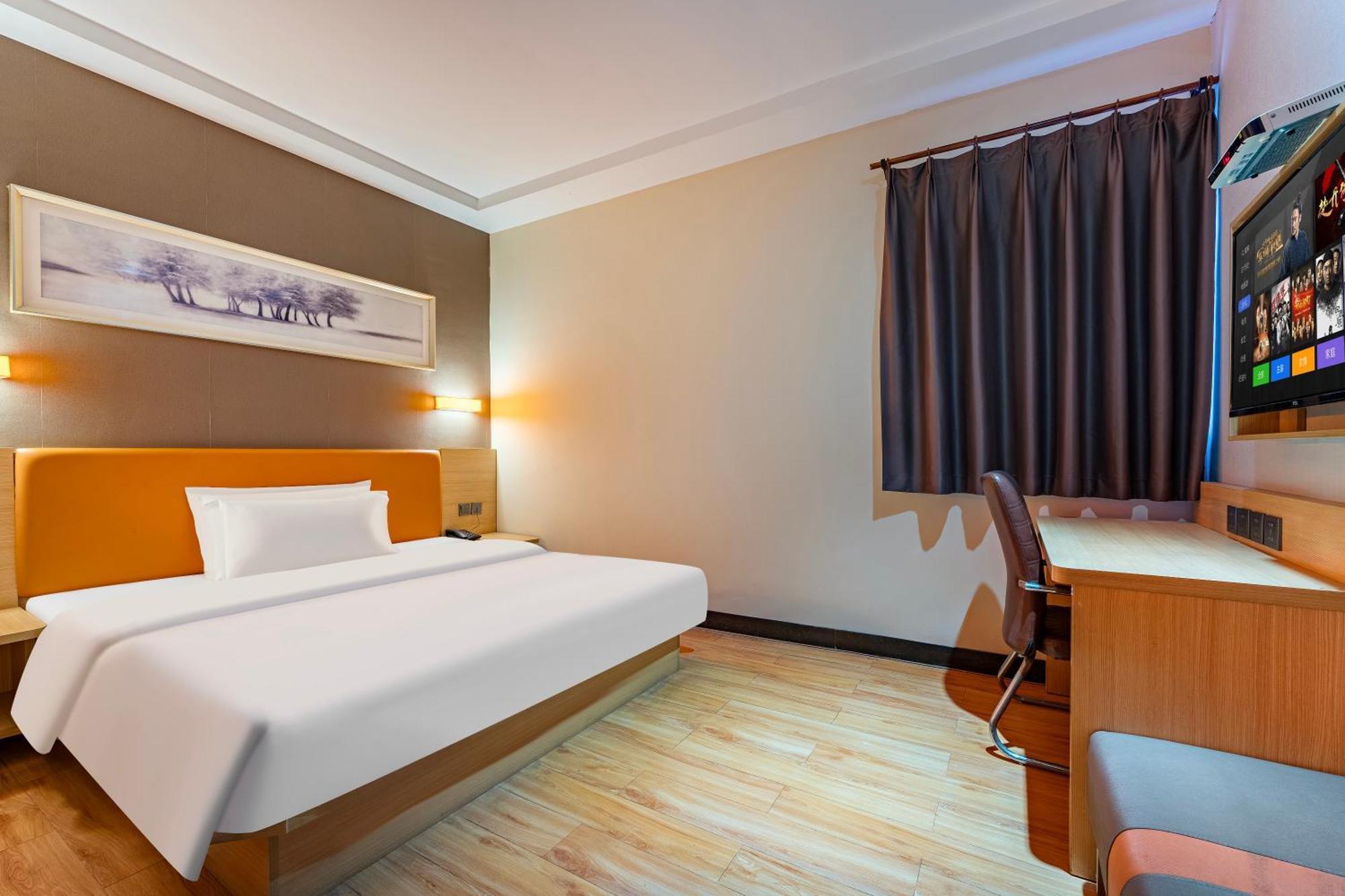 Yunli Boutique Hotel Шуньдэ Экстерьер фото