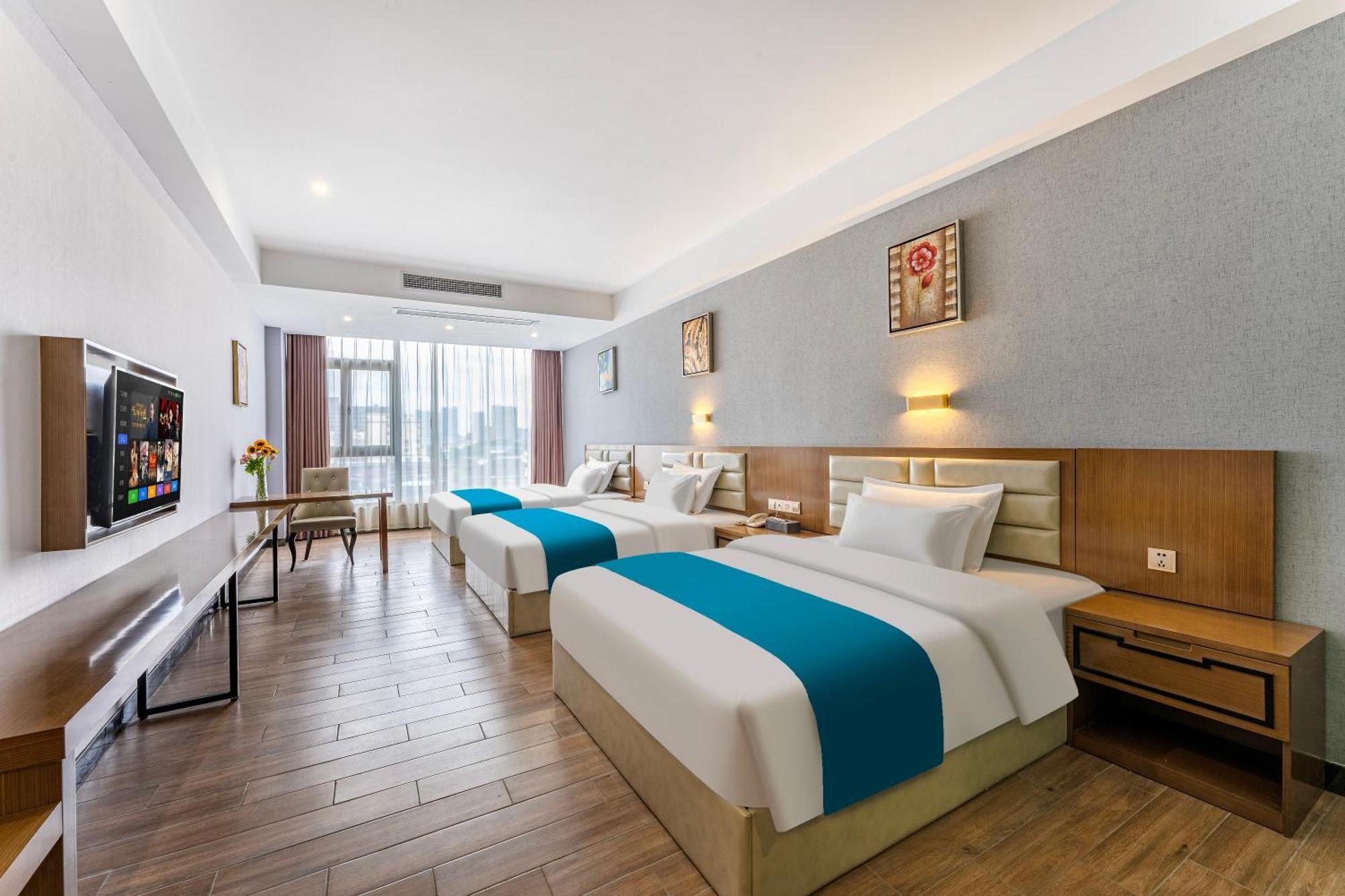 Yunli Boutique Hotel Шуньдэ Экстерьер фото