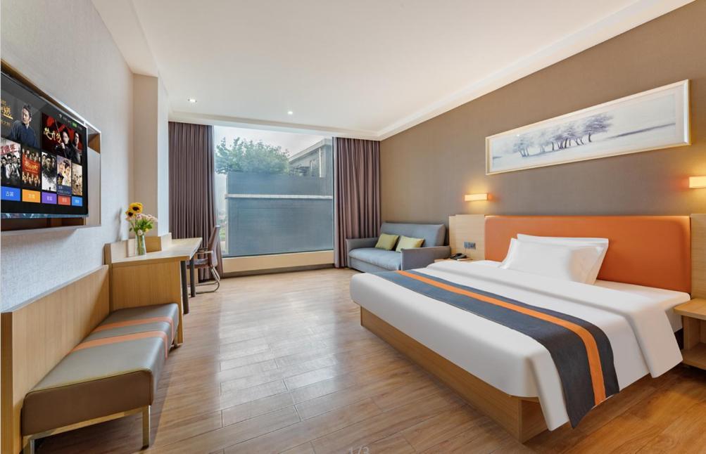 Yunli Boutique Hotel Шуньдэ Экстерьер фото